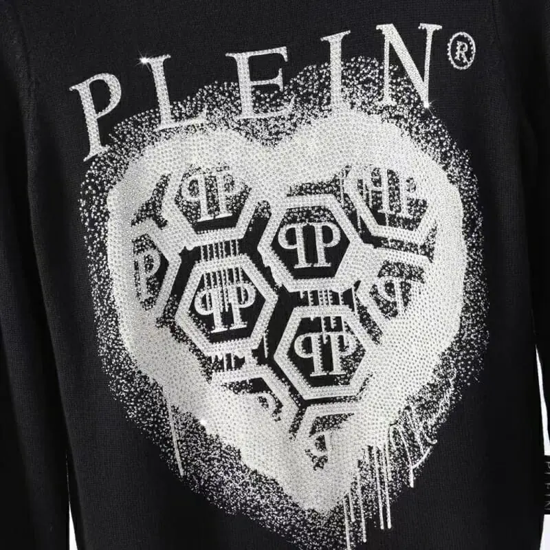 philipp plein pp pull  manches longues pour homme s_11117b33